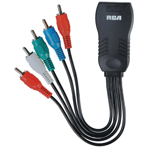 RCA DHCOPF DHCOPF HDMI to Component Video Adapter