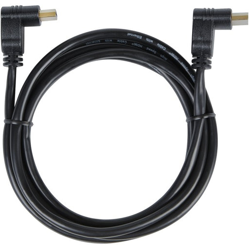 RCA DHH690F HDMI Cable with Dual Right Angle Connectors, 6ft