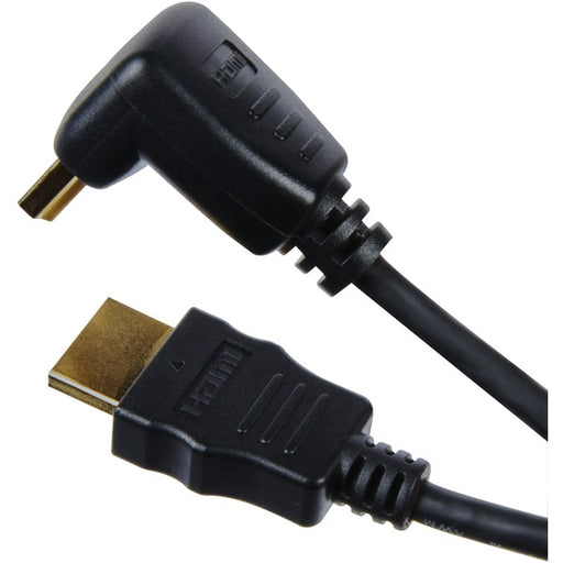 RCA DHH690SF DHH690SF HDMI Cable with 1 Right Angle Connector, 6ft