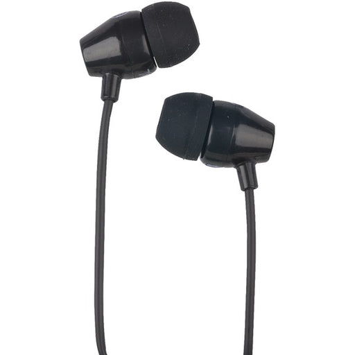 RCA HP159BK HP159BK Stereo Earbuds (Black)