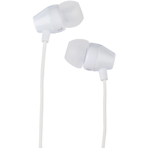 RCA HP159WH HP159WH Stereo Earbuds (White)