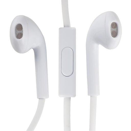 RCA HP180 HP180 Noise-Isolating Earbuds with Microphone