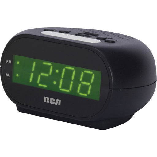 RCA RCD20 RCD20 Alarm Clock with .7" Green Display