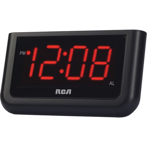 RCA RCD30 RCD30 Alarm Clock with 1.4" Red Display
