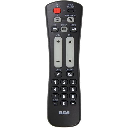 RCA RCRH02BR RCRH02BR 2-Device Universal Remote