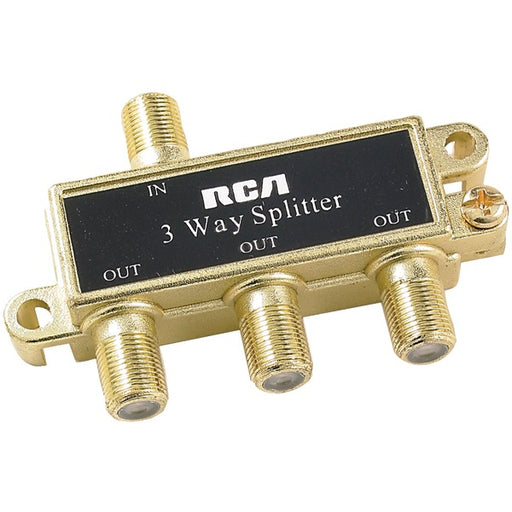 RCA VH48R VH48R Splitter (3 way)