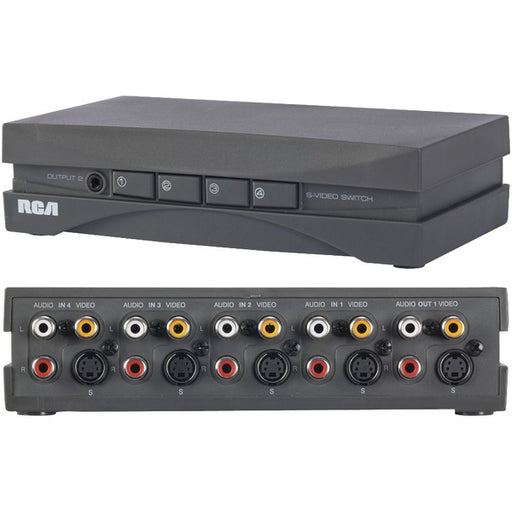 RCA VH911R VH911R Video Source Selector