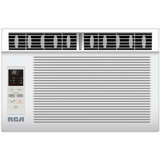 RCA RACE5002E Window Air Conditioner, 115V w/ Remote Control, Energy Star - 5,000 BTU