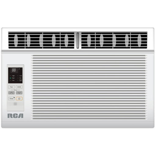 RCA RACE8002E Window Air Conditioner, 115V w/ Remote Control, Energy Star - 8,000 BTU