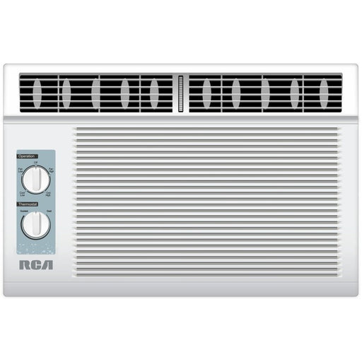 RCA RACM5002 Window Air Conditioner, 115V w/ Mechanical Controls - 5,000 BTU