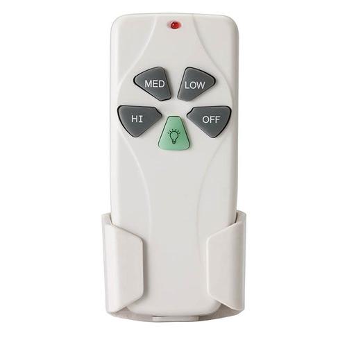 Nutone Fan Speed Control, Hand Held Remote Control Transmitter and Receiver for CFS Standard Indoor Ceiling Fans