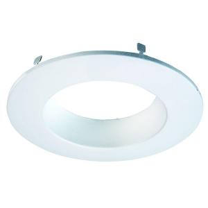 Halo LED Downlight Trim for RL560 Series, 5"/6" - White