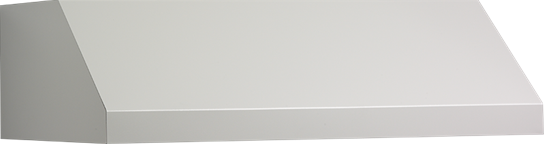 Broan Range Hood, 36" Under-Cabinet 2-Speed 440 CFM - White