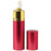TORNADO(R) TLS092R Tornado TLS092R Lipstick Pepper Spray System with UV Dye (Red)