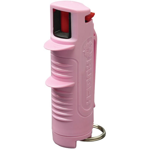 TORNADO(R) TPC093P Tornado TPC093P Armor Case Pepper Spray System with UV Dye (Pink)