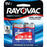 RAYOVAC(R) A1604-2J RAYOVAC A1604-2J 9-Volt Alkaline Batteries, 2 pk