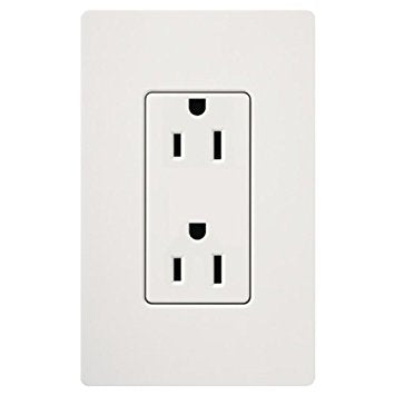 Lutron Electrical Outlet, 15A USB Tamper Resistant Receptacle - Desert Stone