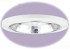 Sea Gull Lighting 9485-15 Under Cabinet Light, 18W, 12V, Clear T5 Wedge Base, Xenon Disk Light Fixture - White