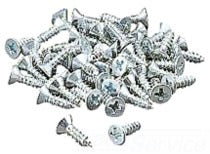 Sea Gull Lighting 9862 Lighting Track Mounting Screw for 9874, 9435 and 9443 Series, 3/8"