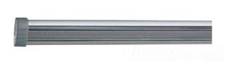 Sea Gull Lighting 94840-965 Track Lighting, 20A 120V, 48 Inch Rail - Antique Brushed Nickel