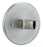 Sea Gull Lighting 94853-965 Wall Lighting, Contemporary, Flexible Power Feed Canopy, 5-1/8" Dia - Antique Bronze Nickel