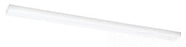 Sea Gull Lighting 49092BL-15 Under Cabinet Light, F21T5 Mini Bi-Pin 120V, 1-Lamp 34-1/2 Inch Fluorescent Fixture - White