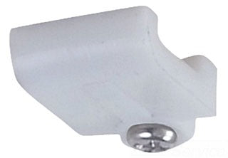 Sea Gull Lighting 98647S-15 Wire Connector, Cord Mounting Clip - White