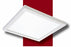 Halo Surface LED Downlight Kit for 4", Square, 120V, 90CRI - 2700K - 600 Lm - White