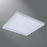 Halo Surface LED Downlight Kit for 6" Square, 120V, 90CRI - 2700K - 600 Lm - White (w/Spring Clip) 