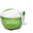 STARFRIT(R) 093028-002-0000 Starfrit 093028-002-0000 Salad Spinner (Green/White)