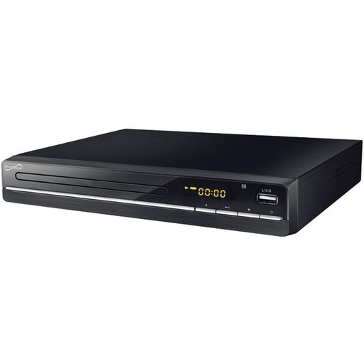 SUPERSONIC(R) SC-18DVD Supersonic SC-18DVD 2-Channel DVD Player