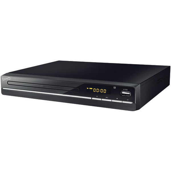 SUPERSONIC(R) SC-20H Supersonic SC-20H 2-Channel DVD Player