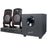 SUPERSONIC(R) SC-35HT Supersonic SC-35HT 2.1-Channel DVD Home Theater System