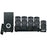 SUPERSONIC(R) SC-37HT Supersonic SC-37HT 5.1-Channel DVD Home Theater System