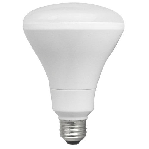 TCP LED10BR30D27K BR30 LED Bulb, E26 10W (65W Equiv.) 82 CRI - Dimmable - 2700K - 650 Lm.