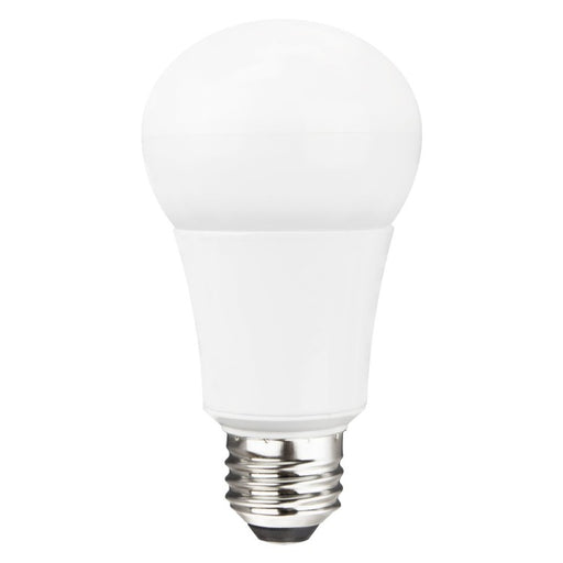 TCP LED9A1950K A19 LED Bulb, E26 10W (60W Equiv.) 82 CRI - Non-Dimmable - 5000K - 850 Lm.