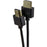 VERICOM(R) XHD01-04252 Vericom XHD01-04252 Gold-Plated High-Speed HDMI Cable with Ethernet (3ft)