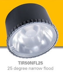 Halo LED Downlight Recessed Optic, 25 Degree, Narrow Flood - For ML4 Series