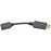 TRIPP LITE(R) P136-000 Tripp Lite P136-000 DisplayPort to HDMI Converter Adapter, 6"