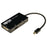 TRIPP LITE(R) P137-06N-HDV Tripp Lite P137-06N-HDV Mini DisplayPort to VGA/DVI/HDMI All-in-One Adapter/Converter, 6"