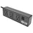 TRIPP LITE(R) TLP310USBC Tripp Lite TLP310USBC Protect It! 3-Outlet Surge Protector with 2 USB Ports & Desk Clamp