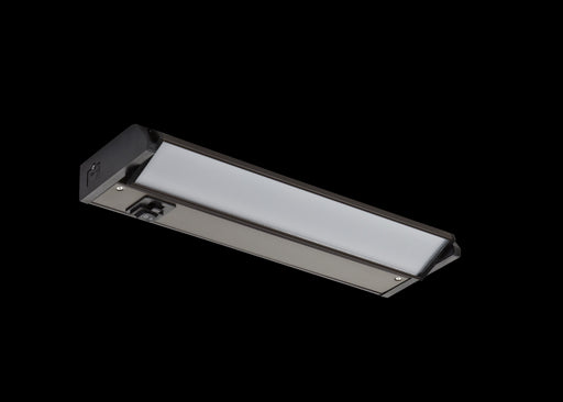 Westgate Mfg. UCA-12-BRZ LED Under Cabinet Lighting, 12" Adjustable Angle Multicolor Temperature, Bronze, 5W - 275 Lm.