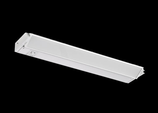 Westgate Mfg. UCA-12-WHT LED Under Cabinet Lighting, 12" Adjustable Angle Multicolor Temperature, White, 5W - 275 Lm.