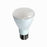 Ushio 1003854 R20 LED Bulb, E26 Wide Flood, 120V 8W - Dimmable - 3000K - 540 Lm.