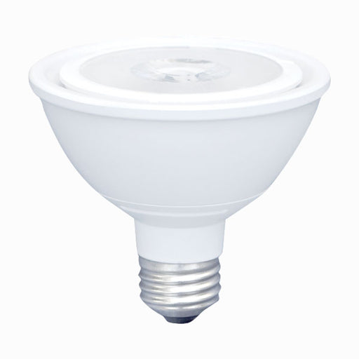 Ushio 1003914 PAR30 LED Bulb, E26 Flood, 120V 14.5W - Dimmable - 2700K - 800 Lm.