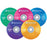 VERBATIM(R) 96685 Verbatim 96685 700MB DataLifePlus CD-RWs with Color-Branded Surface, 20-ct Slim Cases