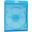 VERBATIM(R) 98603 Verbatim 98603 Blu-ray DVD Blue Cases, 30 pk