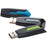VERBATIM(R) 99126 Verbatim 99126 Store 'n' Go V3 USB 3.0 Flash Drive (16GB; 3 pk; Blue/Gray/Green)