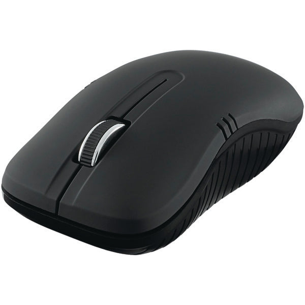 VERBATIM(R) 99765 Verbatim 99765 Commuter Series Wireless Notebook Optical Mouse (Matte Black)