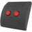 WAGAN TECH(R) 9869 12-Volt Infra-Heat Lumbar Cushion & Extender